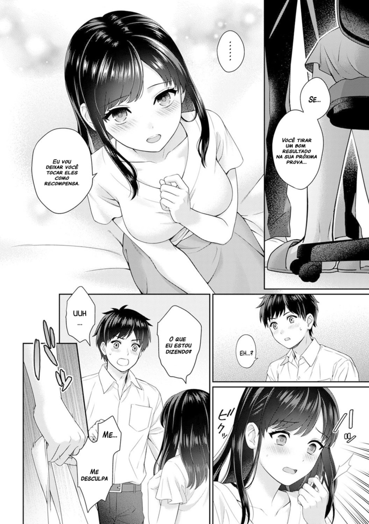 Sensei to Boku Ch. 1-10.2
