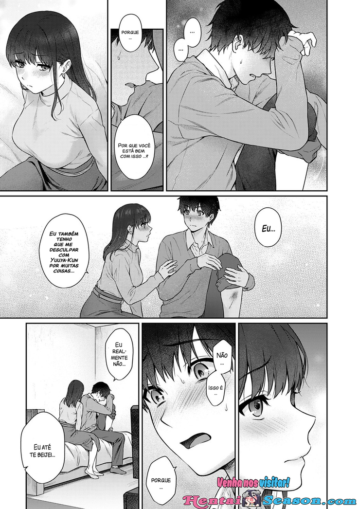 Sensei to Boku Ch. 1-10.2