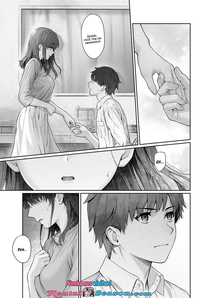 Sensei to Boku Ch. 1-10.2