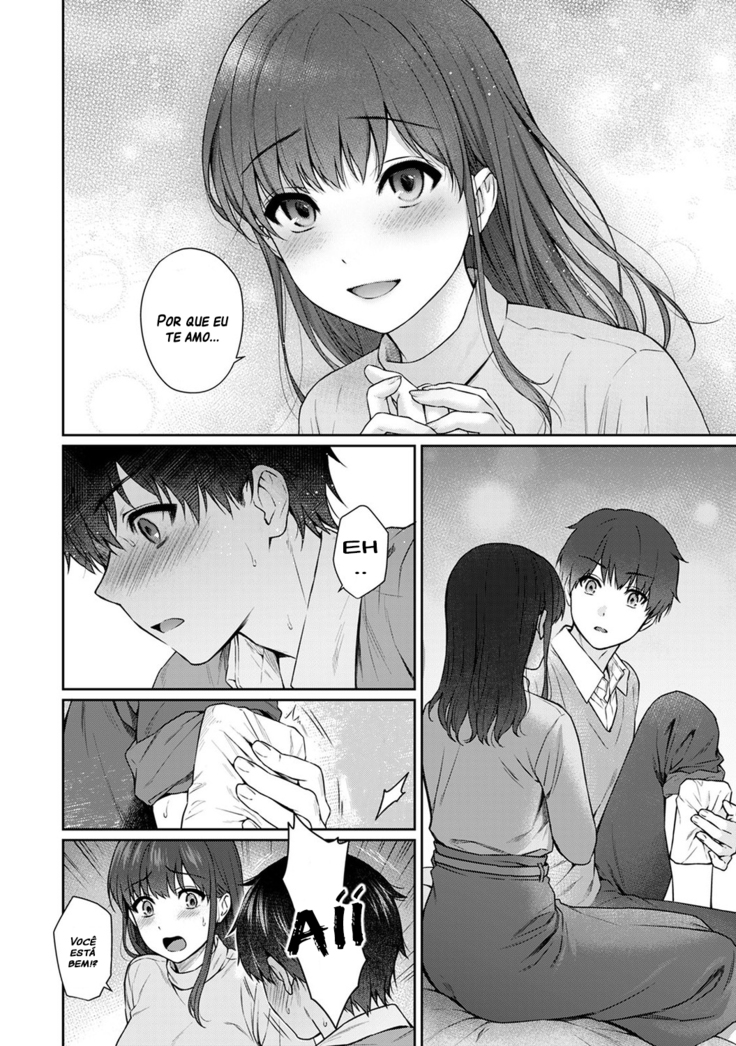 Sensei to Boku Ch. 1-10.2