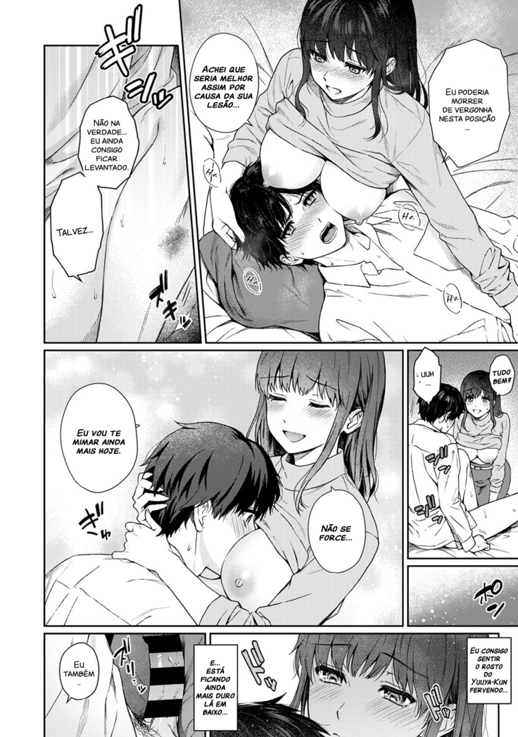 Sensei to Boku Ch. 1-10.2