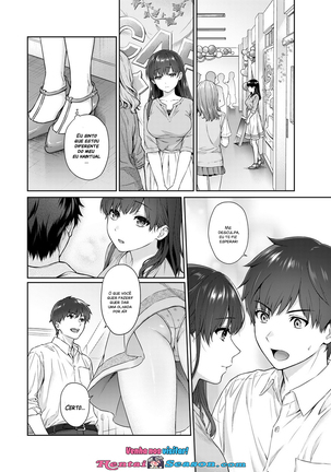 Sensei to Boku Ch. 1-10.2 - Page 224