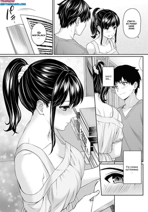 Sensei to Boku Ch. 1-10.2 - Page 81