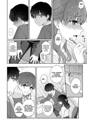 Sensei to Boku Ch. 1-10.2 - Page 301
