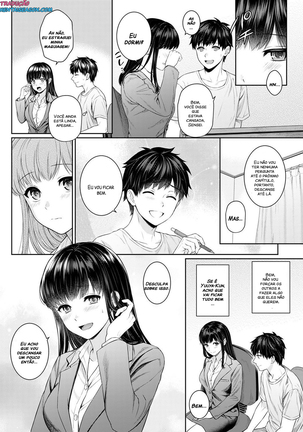 Sensei to Boku Ch. 1-10.2 - Page 99