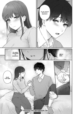 Sensei to Boku Ch. 1-10.2 - Page 264