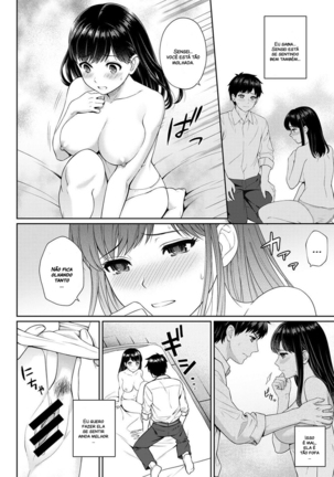Sensei to Boku Ch. 1-10.2 - Page 36
