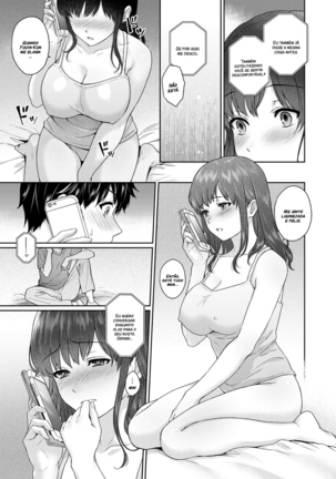 Sensei to Boku Ch. 1-10.2 - Page 210