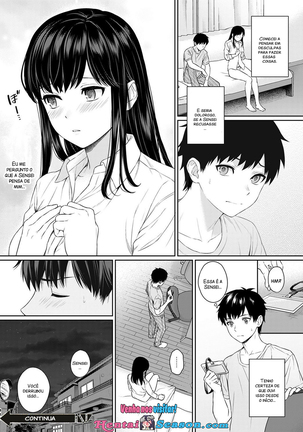 Sensei to Boku Ch. 1-10.2 - Page 119