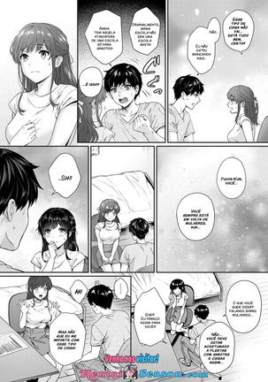 Sensei to Boku Ch. 1-10.2 - Page 174