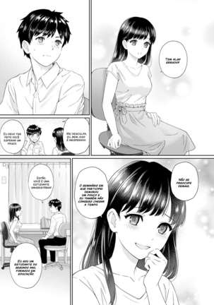 Sensei to Boku Ch. 1-10.2