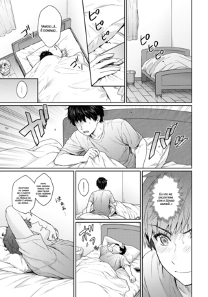 Sensei to Boku Ch. 1-10.2 - Page 198