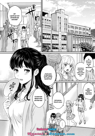 Sensei to Boku Ch. 1-10.2 - Page 121