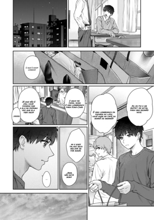 Sensei to Boku Ch. 1-10.2 - Page 255