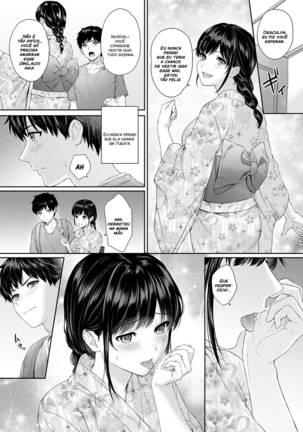 Sensei to Boku Ch. 1-10.2 - Page 148