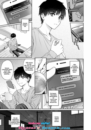 Sensei to Boku Ch. 1-10.2 - Page 294
