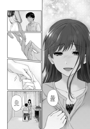 Sensei to Boku Ch. 1-10.2 - Page 232
