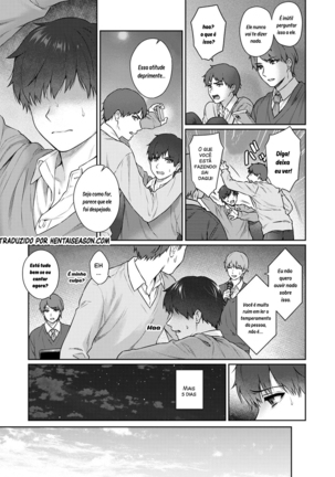 Sensei to Boku Ch. 1-10.2 - Page 254