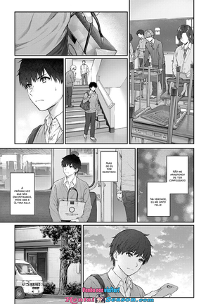Sensei to Boku Ch. 1-10.2 - Page 256