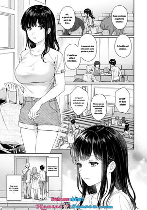 Sensei to Boku Ch. 1-10.2 - Page 196