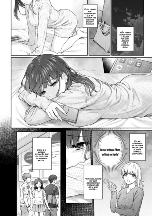 Sensei to Boku Ch. 1-10.2 - Page 249