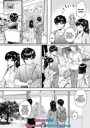 Sensei to Boku Ch. 1-10.2 - Page 124