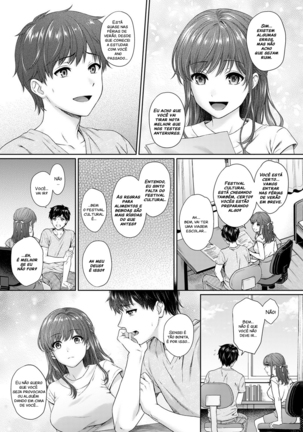 Sensei to Boku Ch. 1-10.2 - Page 173