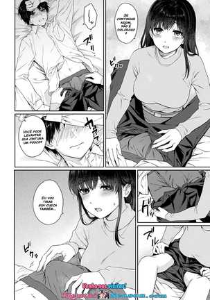 Sensei to Boku Ch. 1-10.2 - Page 272