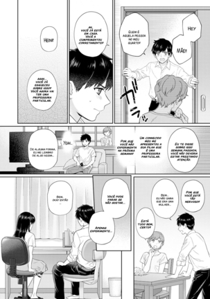 Sensei to Boku Ch. 1-10.2