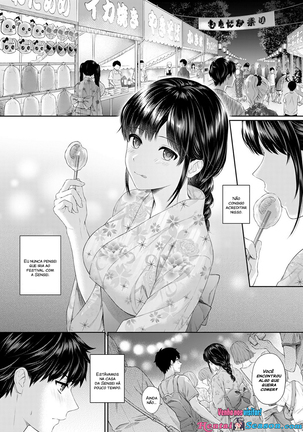 Sensei to Boku Ch. 1-10.2 - Page 146