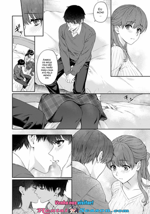 Sensei to Boku Ch. 1-10.2 - Page 303