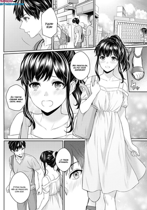 Sensei to Boku Ch. 1-10.2 - Page 78
