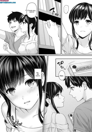 Sensei to Boku Ch. 1-10.2 - Page 80