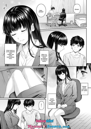 Sensei to Boku Ch. 1-10.2 - Page 98