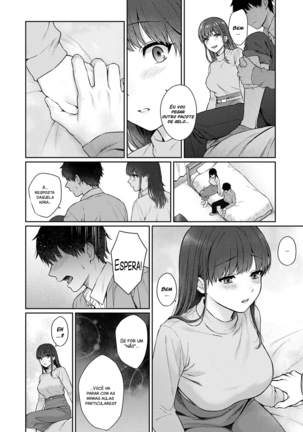 Sensei to Boku Ch. 1-10.2 - Page 263