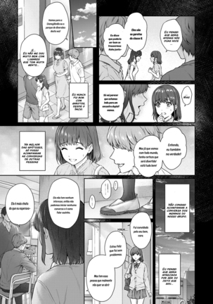 Sensei to Boku Ch. 1-10.2 - Page 250
