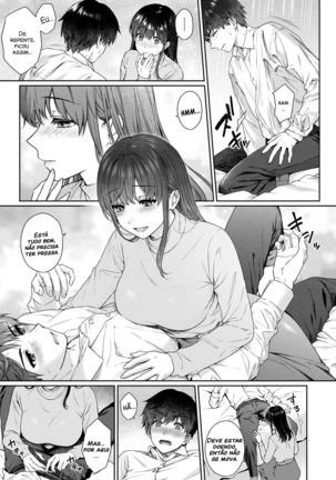 Sensei to Boku Ch. 1-10.2 - Page 271