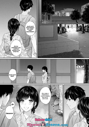 Sensei to Boku Ch. 1-10.2 - Page 154