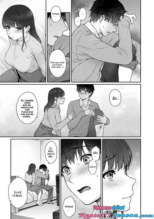 Sensei to Boku Ch. 1-10.2 - Page 266