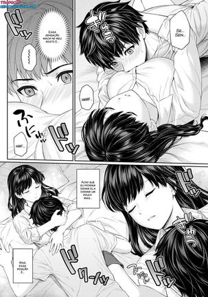 Sensei to Boku Ch. 1-10.2 - Page 101