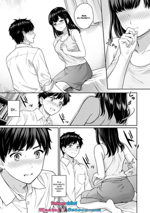Sensei to Boku Ch. 1-10.2 - Page 25