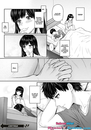 Sensei to Boku Ch. 1-10.2 - Page 144