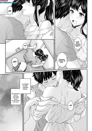 Sensei to Boku Ch. 1-10.2 - Page 85