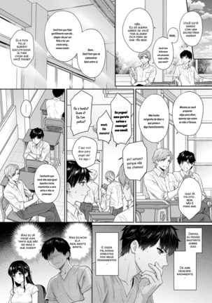 Sensei to Boku Ch. 1-10.2 - Page 175