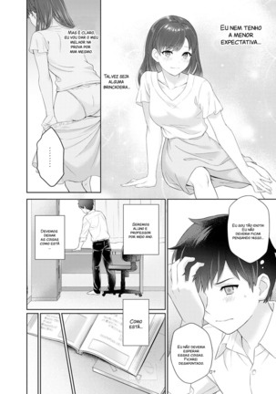 Sensei to Boku Ch. 1-10.2 - Page 17