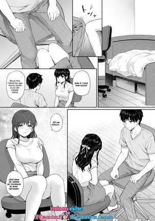 Sensei to Boku Ch. 1-10.2 - Page 179