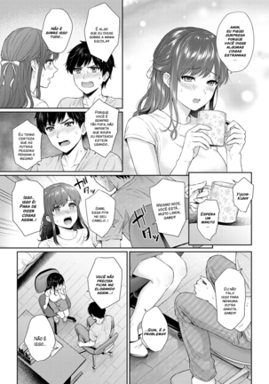 Sensei to Boku Ch. 1-10.2 - Page 176