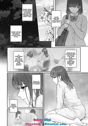 Sensei to Boku Ch. 1-10.2 - Page 251