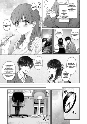Sensei to Boku Ch. 1-10.2 - Page 298