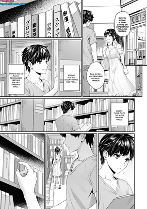 Sensei to Boku Ch. 1-10.2 - Page 79